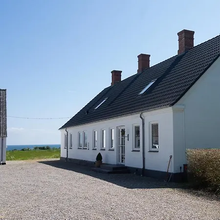 Sommerliv Bed & Breakfast Tranekaer